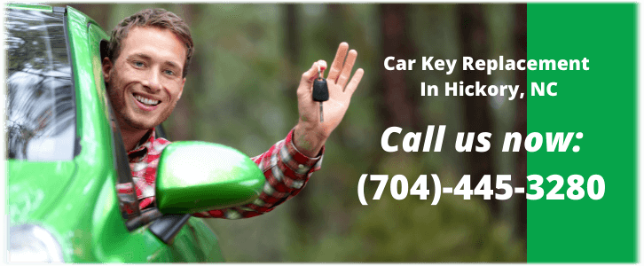 Car Key Replacement Hickory, NC