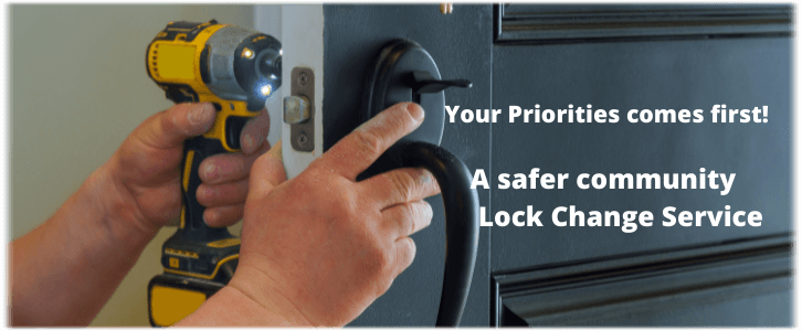 Lock Change Service Hickory NC